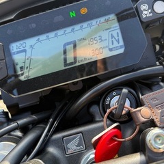 crf250 L  2025年式の画像