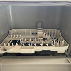 【急募12/24まで】 Panasonic 食洗機　  食器洗い機の画像