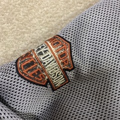 ハーレー　メッシュジャケットの画像