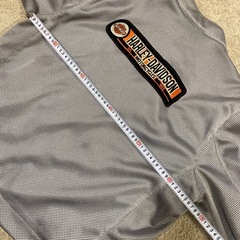 ハーレー　メッシュジャケットの画像