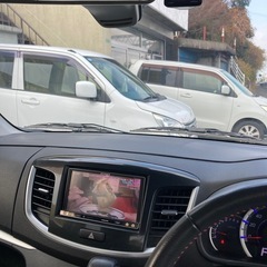 ワゴンR 20周年アニバーサリー　MH34Sの画像