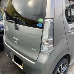 ワゴンR 20周年アニバーサリー　MH34Sの画像