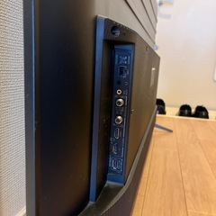 【受け渡し予定が決まっています】TCL,43P8B【ジャンク品】の画像