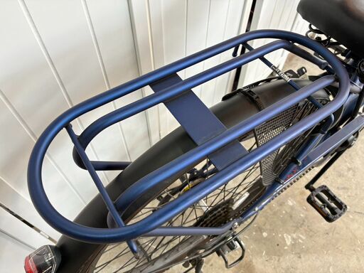 ★美品! タケダ LUNETTE 軽快車 ママチャリ 26インチ 6段変速 オートライト 大人用自転車 札幌 リサイクルショップ札幌　買取本舗　西野店