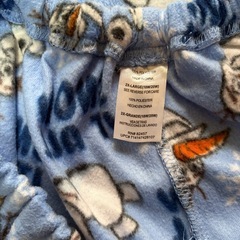 オラフ リラックスパンツの画像