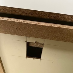 テレビ台　パナソニックキュビオス　テレビボードの画像