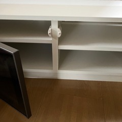 テレビ台　パナソニックキュビオス　テレビボードの画像