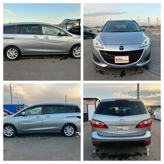 【月々32,000～】【自社ローンOK！】✨マツダ/プレマシーの画像