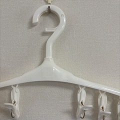 ちょこっと小物干し　ピンチハンガーの画像