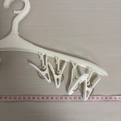 ちょこっと小物干し　ピンチハンガーの画像