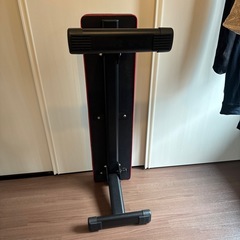 トレーニングベンチの画像