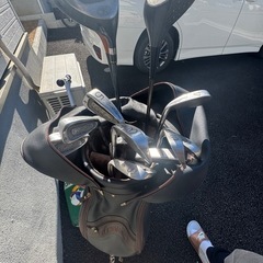 ゴルフセット
の画像