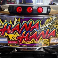 スロット　ドラゴンハナハナ30の画像