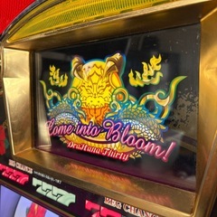 スロット　ドラゴンハナハナ30の画像