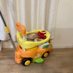 【音声OK】アンパンマン　よくばりビジーカーの画像