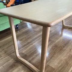 ダイニングテーブル【町田市再生家具】252738の画像
