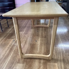 ダイニングテーブル【町田市再生家具】252738の画像