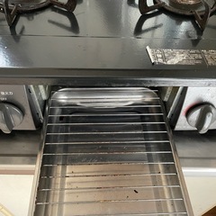 【急募12/24まで】都市ガス用ガスコンロ　リンナイ　Rinnaiの画像