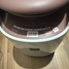 プラズマクラスターふとん乾燥機 UD-BF1Wの画像