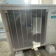 富士通ゼネラル エアコン(6畳用) (2019年製) 冷房故障，取外できるかた限定の画像