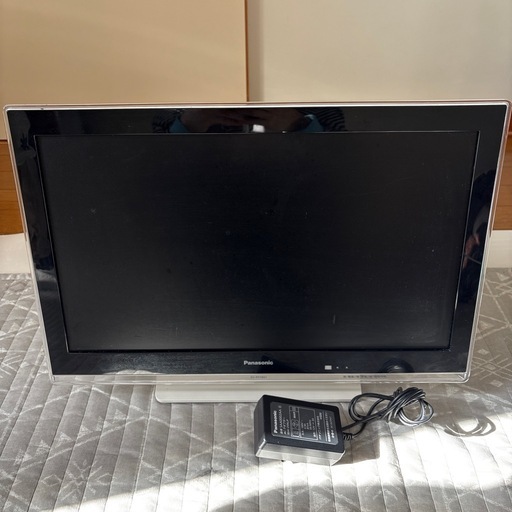 ポータブルテレビ 19㌅ (coco) 乃木のテレビ《液晶テレビ》の中古