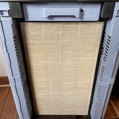 ダイキン　空気清浄機　2014年製の画像