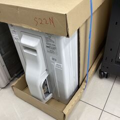 【1年保証】エアコン　YAMADA　YHAS22Nの画像