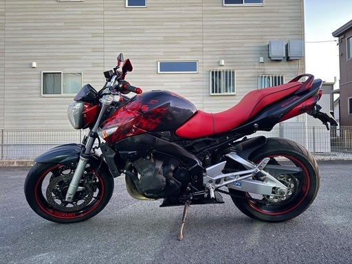 GSR400 カスタム多数｜実働・元整備士による整備済み!