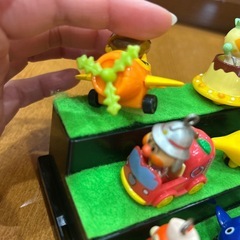 アンパンマンミュージアム GOGOミニカー」の画像