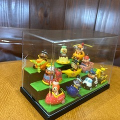 アンパンマンミュージアム GOGOミニカー」の画像