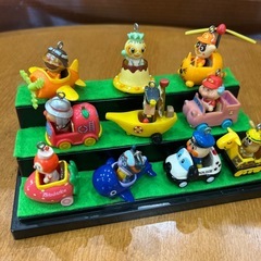 アンパンマンミュージアム GOGOミニカー」の画像