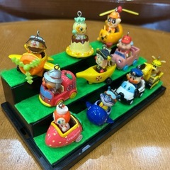 アンパンマンミュージアム GOGOミニカー」の画像