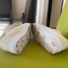 24.5cm PUMA・未使用に近い
の画像