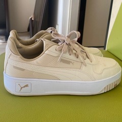 24.5cm PUMA・未使用に近い
の画像