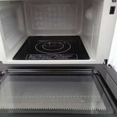 ★リユースのサカイ日立店★HJ8709 Abitelax 電子レンジ  22年製 動作確認／クリーニング済み の画像