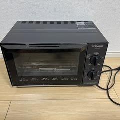 象印 EQ-AG22 トースターの画像