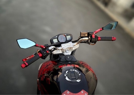 GSR400 カスタム多数｜実働・元整備士による整備済み!