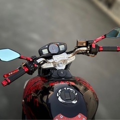 全国どこでも送料込! GSR400 カスタム多数｜実働・元整備士による整備済み!の画像