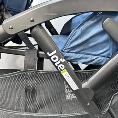 Joie ジョイー　エヴァライトデュオ　2人乗りベビーカー の画像