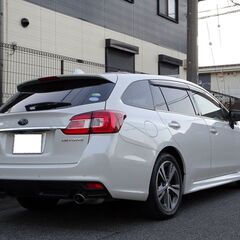 車検満タン 31年式 レヴォーグ 後期 1.6GTアイサイトVスポーツ 実走行 全車速追従機能付クルーズ ナビ フルセグTV Bluetooth バックモニター スマートキー シートヒーター LEDライト LEDフォグ ETCの画像