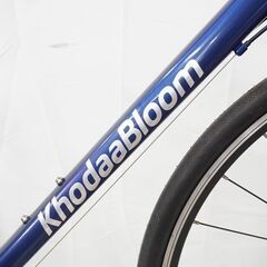 KHODAABLOOM 「コーダーブルーム」 RAIL 700SL 2019年モデル クロスバイクの画像