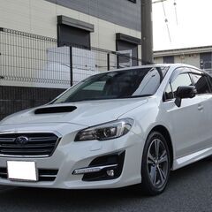 車検満タン 31年式 レヴォーグ 後期 1.6GTアイサイトVスポーツ 実走行 全車速追従機能付クルーズ ナビ フルセグTV Bluetooth バックモニター スマートキー シートヒーター LEDライト LEDフォグ ETCの画像