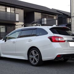 車検満タン 31年式 レヴォーグ 後期 1.6GTアイサイトVスポーツ 実走行 全車速追従機能付クルーズ ナビ フルセグTV Bluetooth バックモニター スマートキー シートヒーター LEDライト LEDフォグ ETCの画像