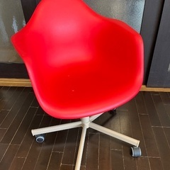 イームズリプロダクトチェアー　DIY済みの画像