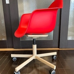 イームズリプロダクトチェアー　DIY済みの画像