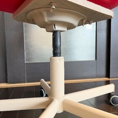 イームズリプロダクトチェアー　DIY済みの画像