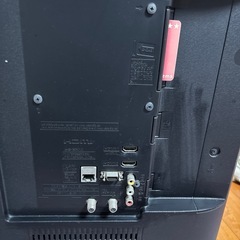 テレビ　パナソニック　TH-43D305 ジャンク品の画像