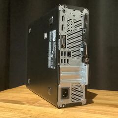2022年発売モデル【一宮でWindows11搭載機！デスクトップPC　クアッドコアCPU HP ProDesk】一宮市にパソコンMr.Carnival（ミスカニ）です！PC修理・販売【PayPay&各種クレジット使えます！】受け渡しは店舗にて(^^)/【デスクトップパソコン intel Core i3 10100/DDR4 RAM8GB/NVMe M.2 SSD512GB】H22の画像