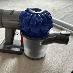 ダイソン掃除機　v6の画像