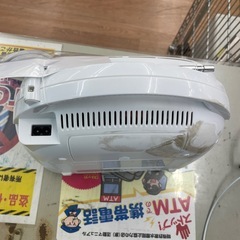 ☆ドリーム荒牧店☆ジモティー割引☆【クリーニング済み】東芝/CDラジオ/TY-C151/2019年製/動作確認済み/現状販売の画像